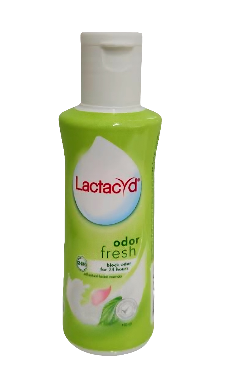 Lactacyd Feminine Wash ODOR FRESH 150ml