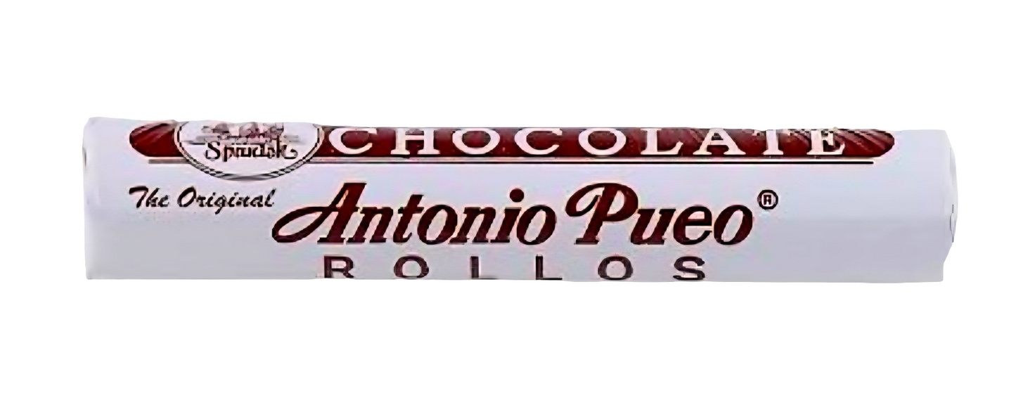 Antonio Pueo Rollos Chocolate Tablets 200g (TABLEYA)