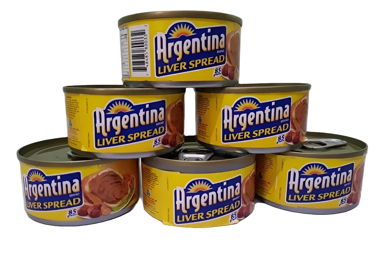 Argentina Liver Spread 85g