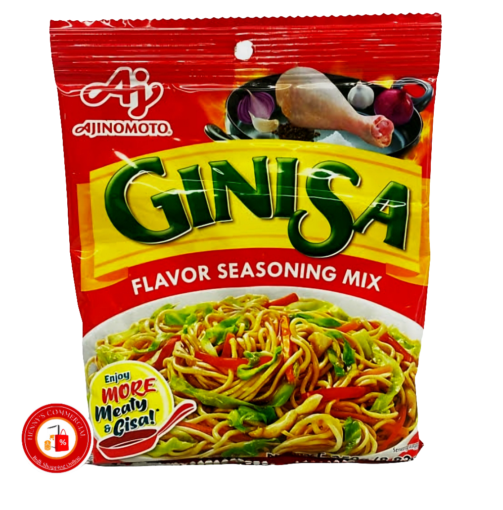 Ajinomoto GINISA MIX 250g LARGE PACK