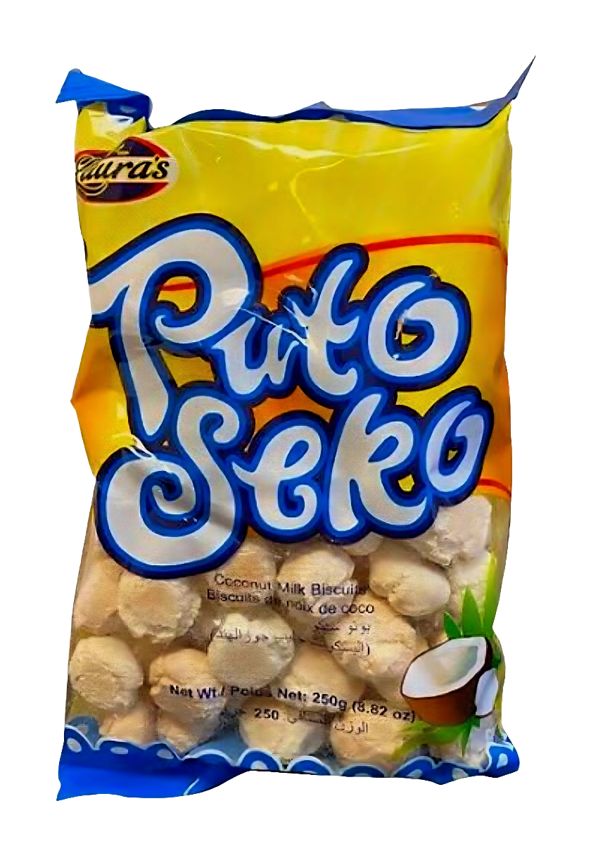 ‼️CLEARANCE‼️Laura's PUTO SEKO 250g BBD: 25.NOV.2025