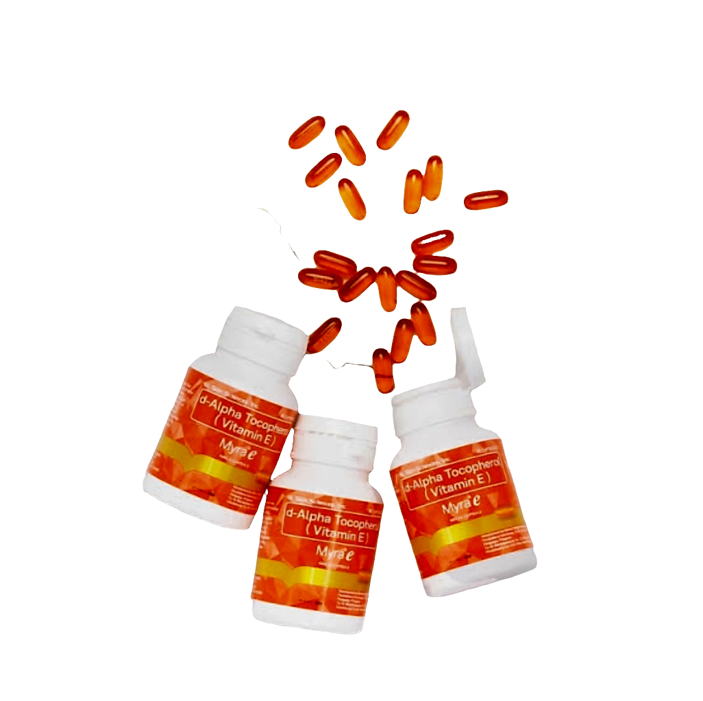 Myra E Vitamin E Capsules 30's
