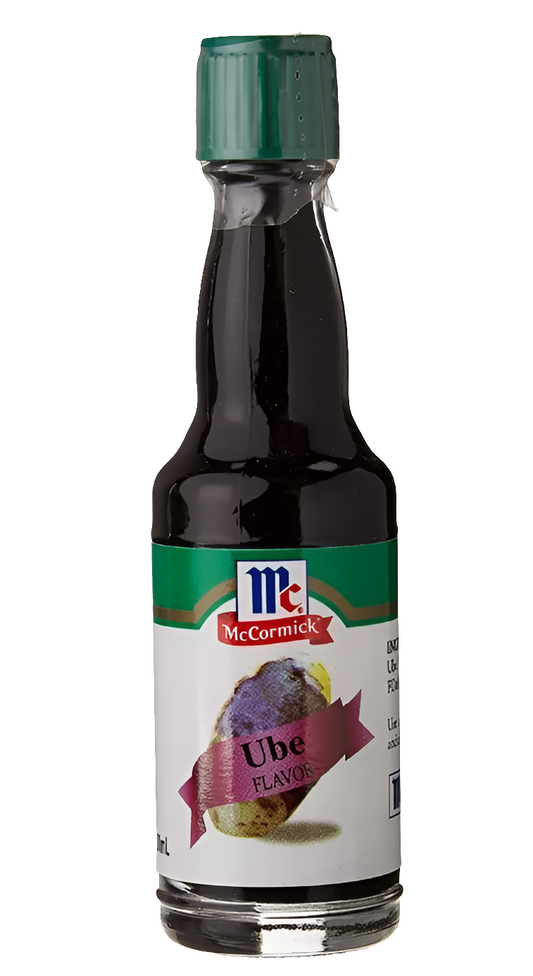 ‼️PROMO‼️McCormick UBE Essence 20ml BBD: JULY2027 (OVERSTOCK!)