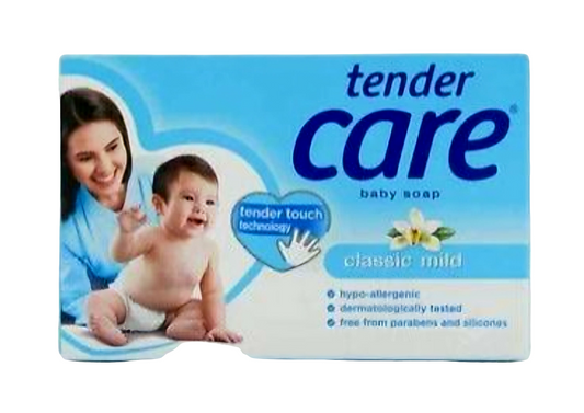 Tender Care Baby Soap CLASSIC BLUE 115g