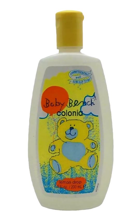 Baby Bench COLONIA LEMON DROP 200ml