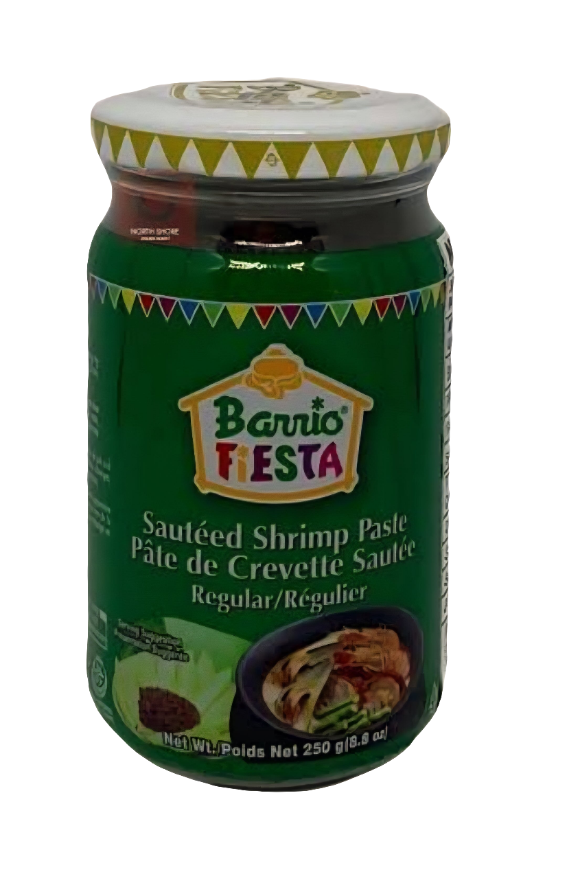 BARRIO FIESTA Ginisang Bagoong REGULAR 250g