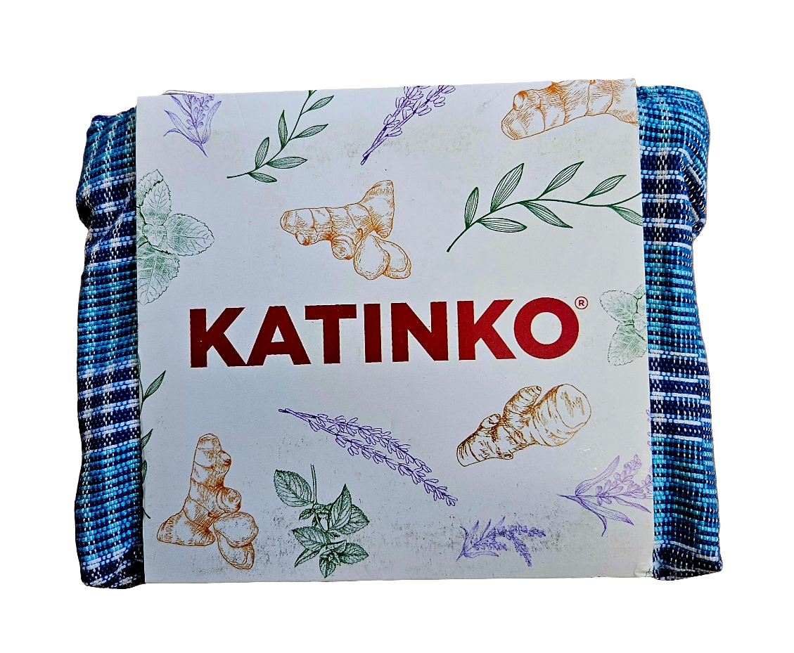 KATINKO Roll-On 4-Variant Gift Set in POUCH