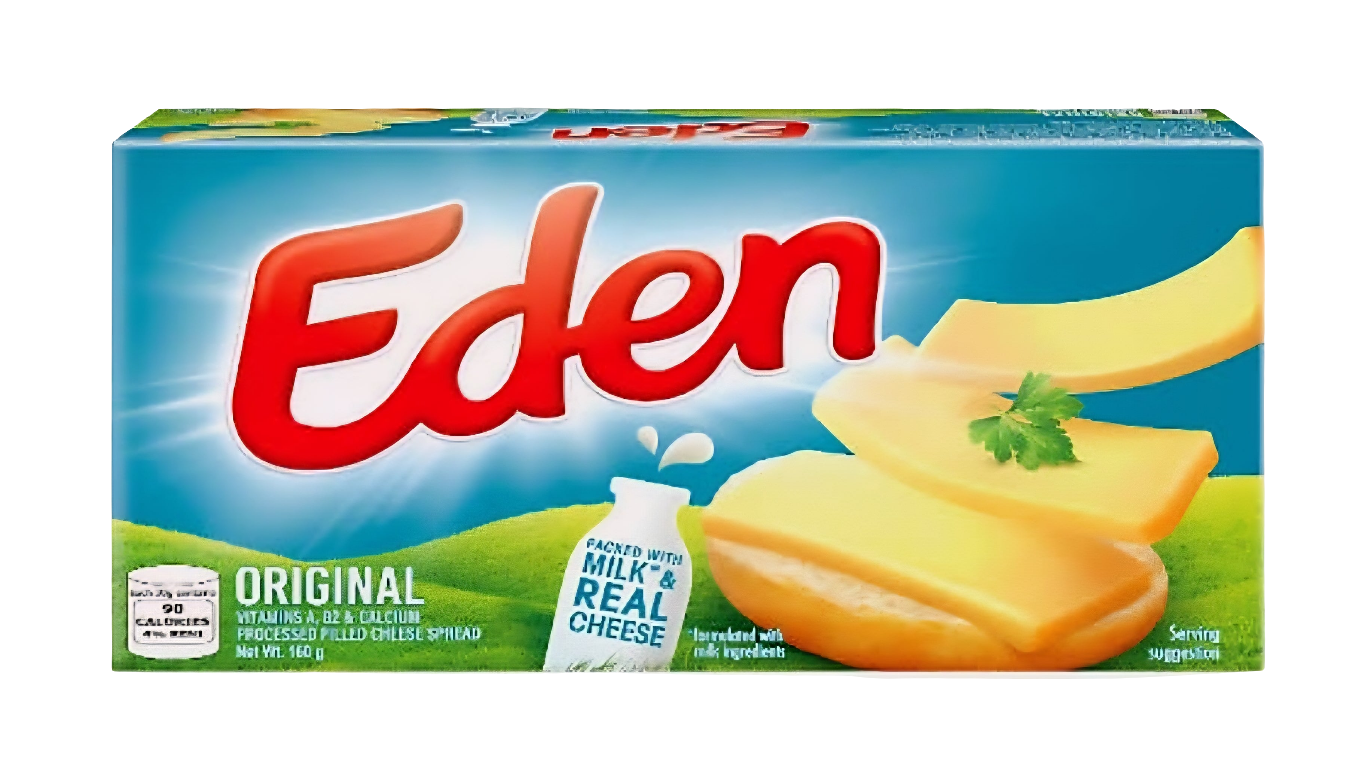EDEN Cheese Original 160g