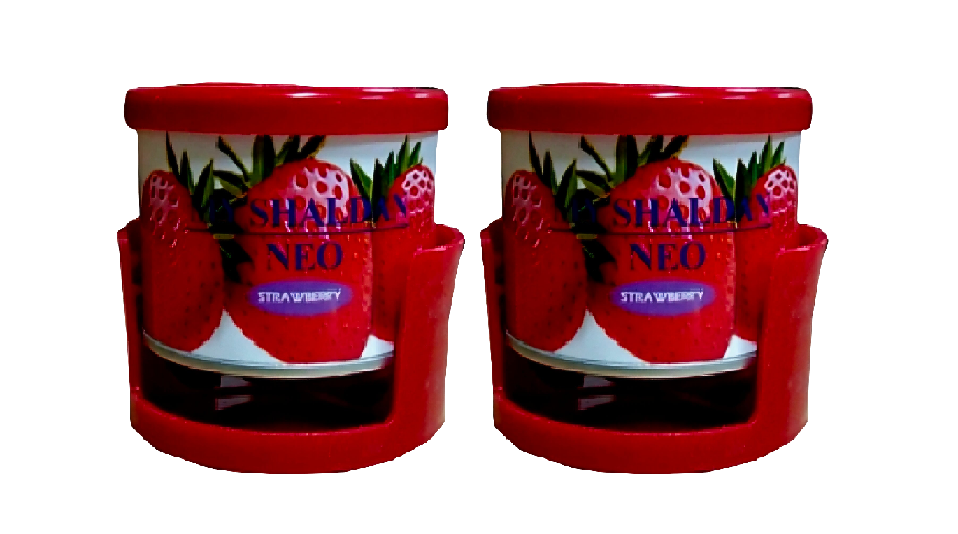 SHALDAN NEO WITH DEODORIZER (STRAWBERRY)