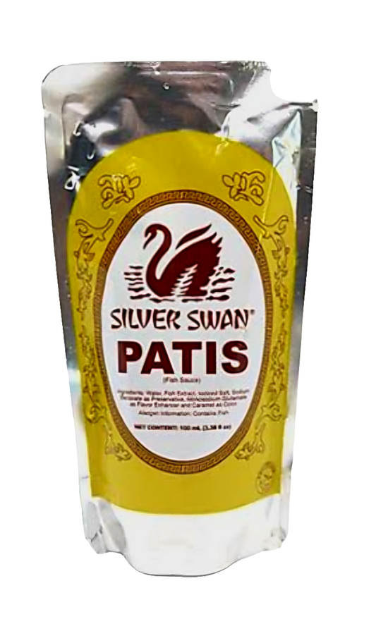 Silver Swan Patis SPECIAL 100ml (POUCH) Camping/Travel Pack