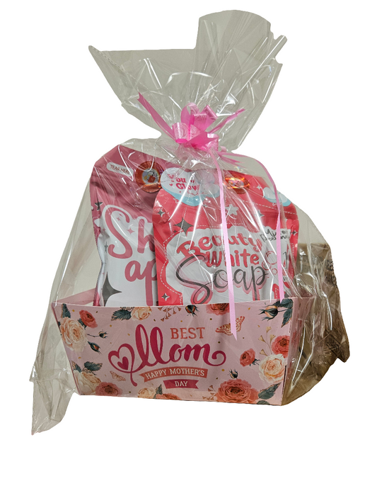 Mother's Day Gift Pack (You Glow Babe Rejuv Set, Beauty White Soap 5-Pack, Shepu Appu Juice)