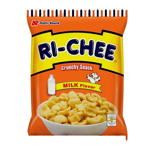 RI-CHEE Milk Snacks 60g