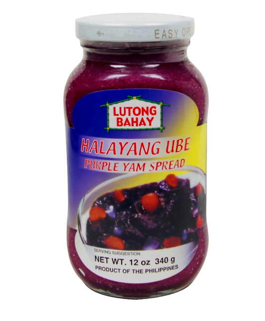 ‼️PROMO‼️Lutong Bahay HALAYANG UBE 340g BBD: SEPTEMBER2026 (OVERSTOCK!)