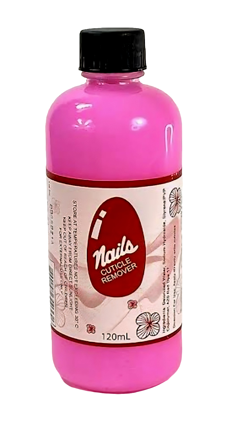 NAILS BRAND Cuticle Remover 120ml