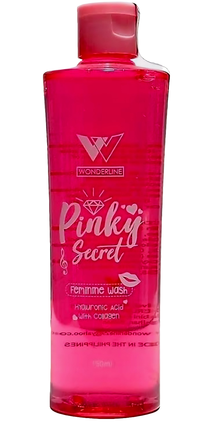 Wonderline PINKY SECRET Feminine Wash 150ml