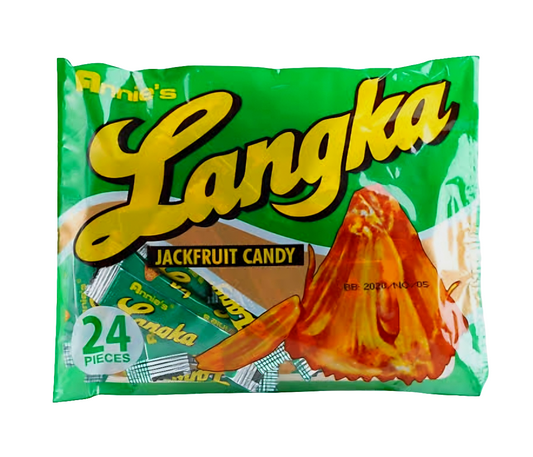 ‼️CLEARANCE‼️Annie's LANGKA Candy 24pcs BBD: 14.OCT.2025