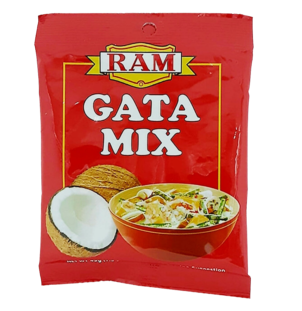 RAM Gata Mix Powder 45g SULIT PACK
