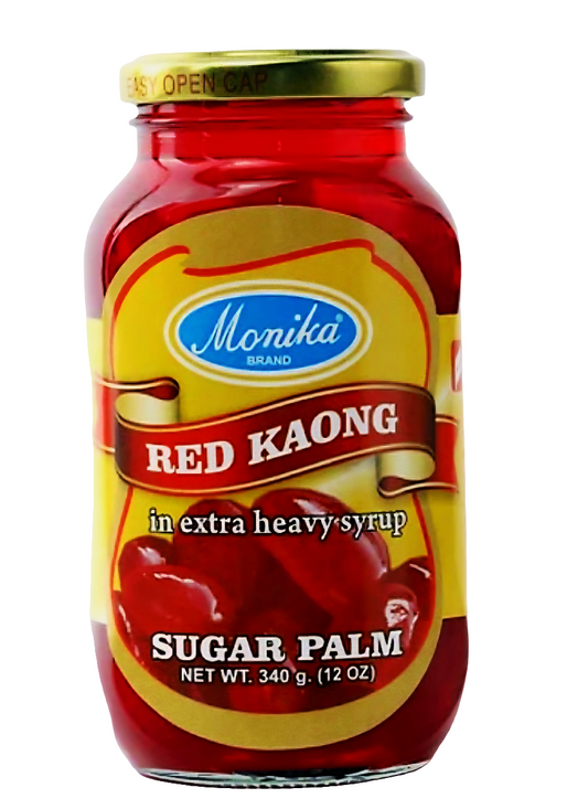 Monika Sweet RED Palm (KAONG) 340g