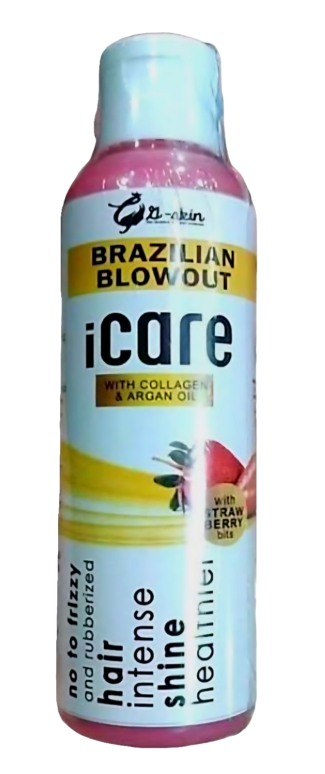 G-Skin iCARE BAZILIAN BLOWOUT with Collagen & Argan Oil 100g