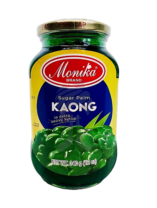 Monika Sweet GREEN Palm (KAONG) 340g