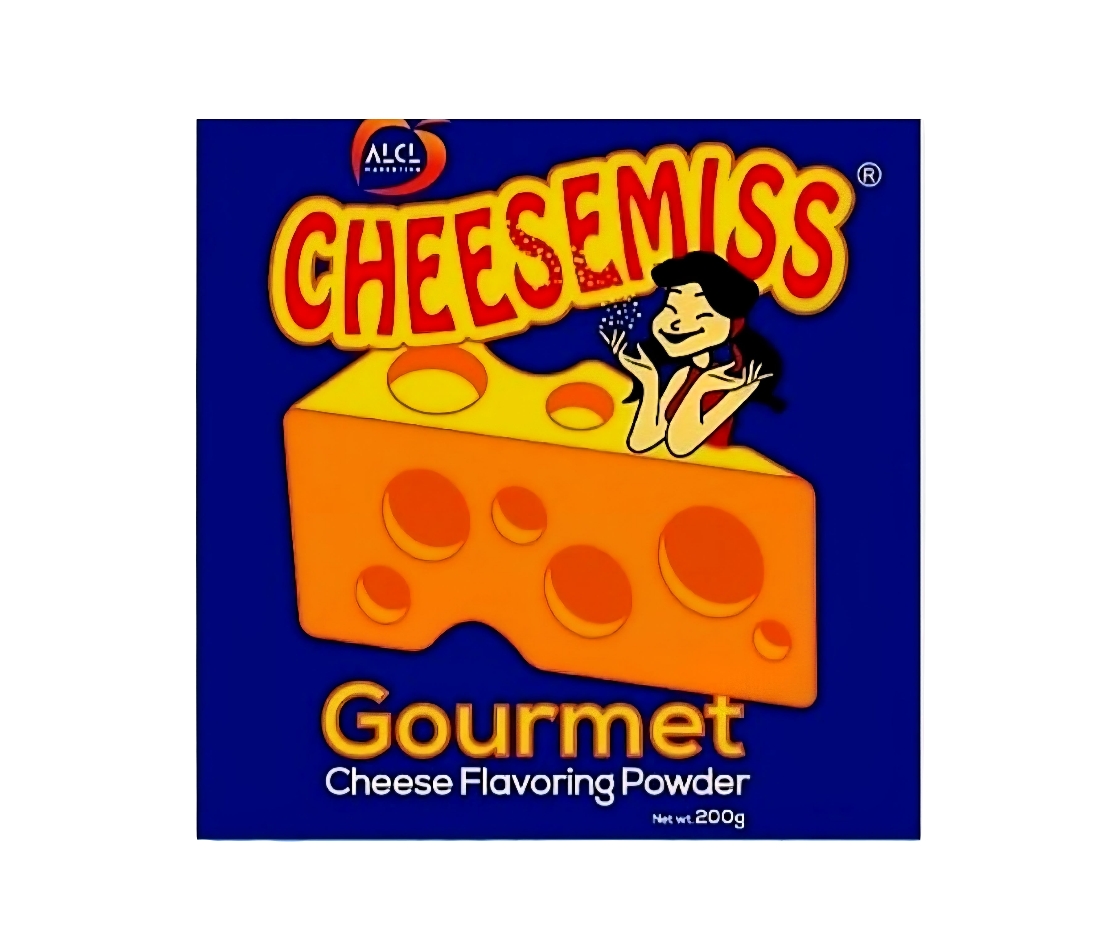 CHEESEMISS Gourmet Cheese Flavoring Powder 200g (LARGE)