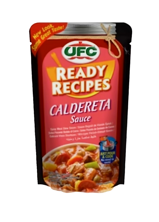 UFC Caldereta Sauce 200g
