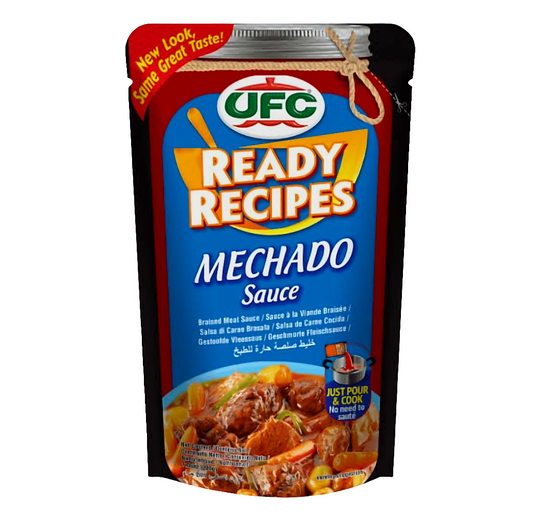 UFC Mechado Sauce 200g