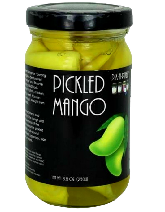 PIK-A-PICKLE Pickled Mango REGULAR 250g