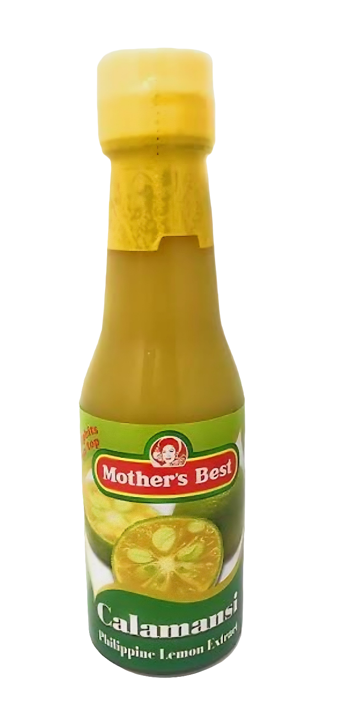 Mother's Best CALAMANSI Philippines Lemon Extract 150ml