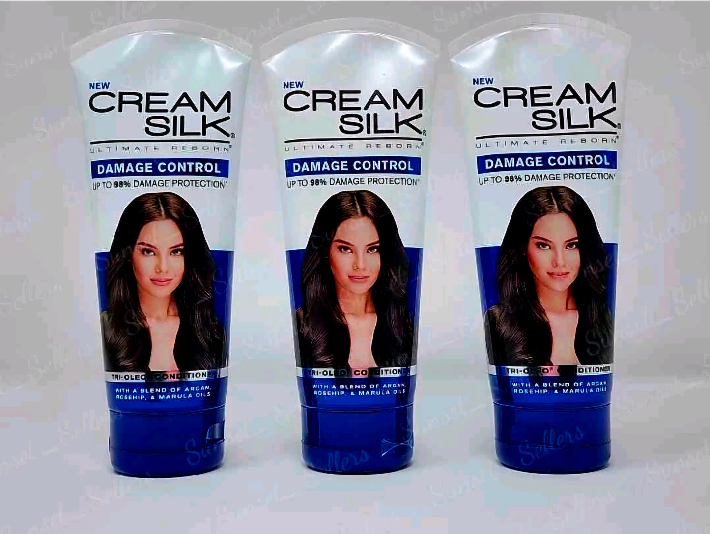 Cream Silk Ultimate Reborn DAMAGE CONTROL 180ml