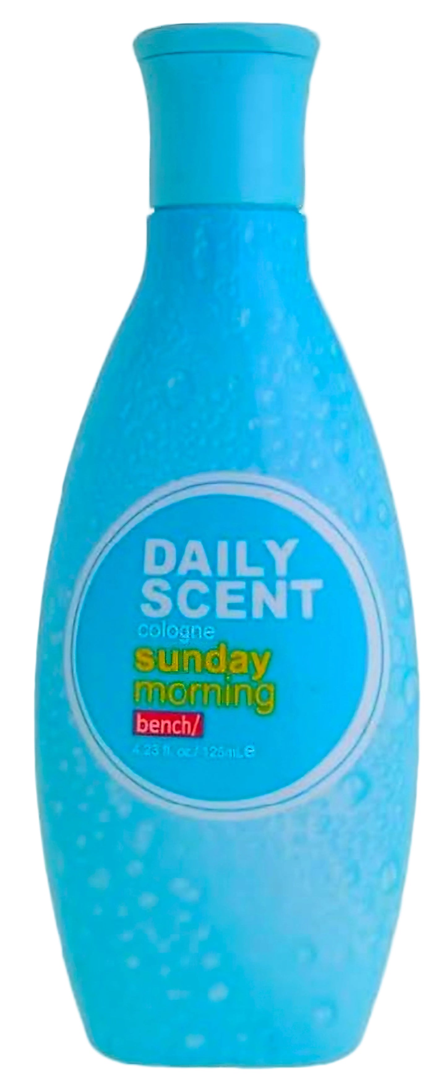 BENCH DAILY SCENT COLOGNE SUNDAY MORNING 125ML