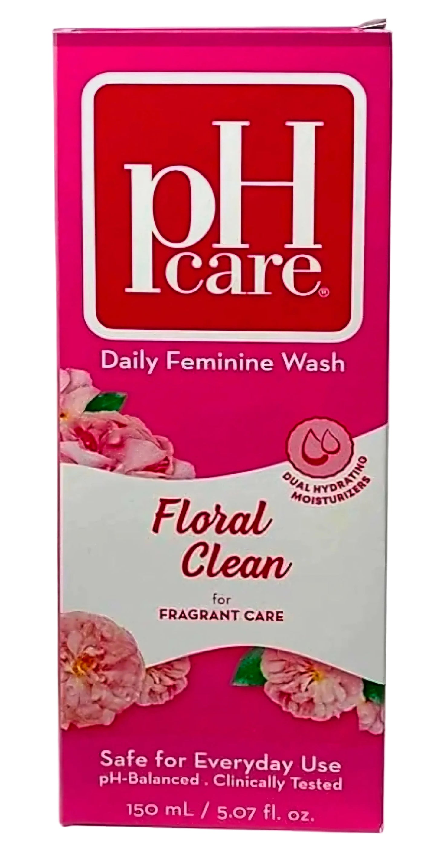PH Care NATURAL PROTECTION Daily Feminine Wash 150ml