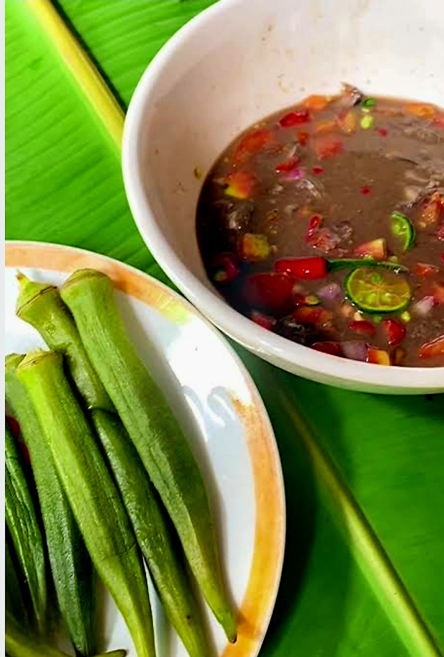SaloSalu BAGOONG BALAYAN (Anchovy Sauce) 340g