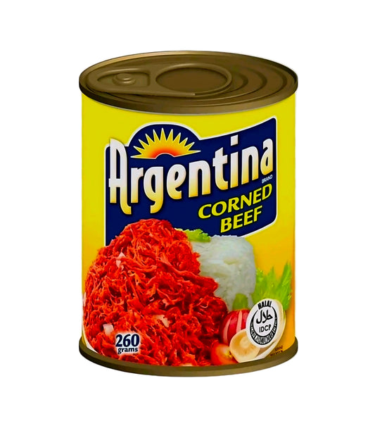 ARGENTINA CORNED BEEF 260G