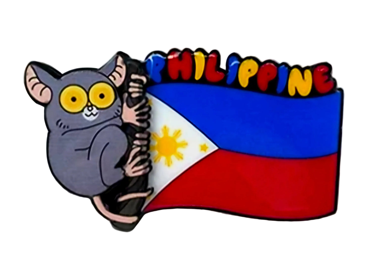 Ceramic Tile PHILIPPINE CULTURE Fridge Magnets (RANDOM DESIGNS)