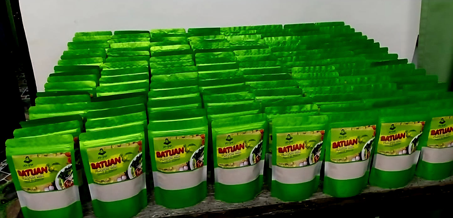Ka Gigi BATUAN FLAVOR POWDER MIX 200g LARGE PACK