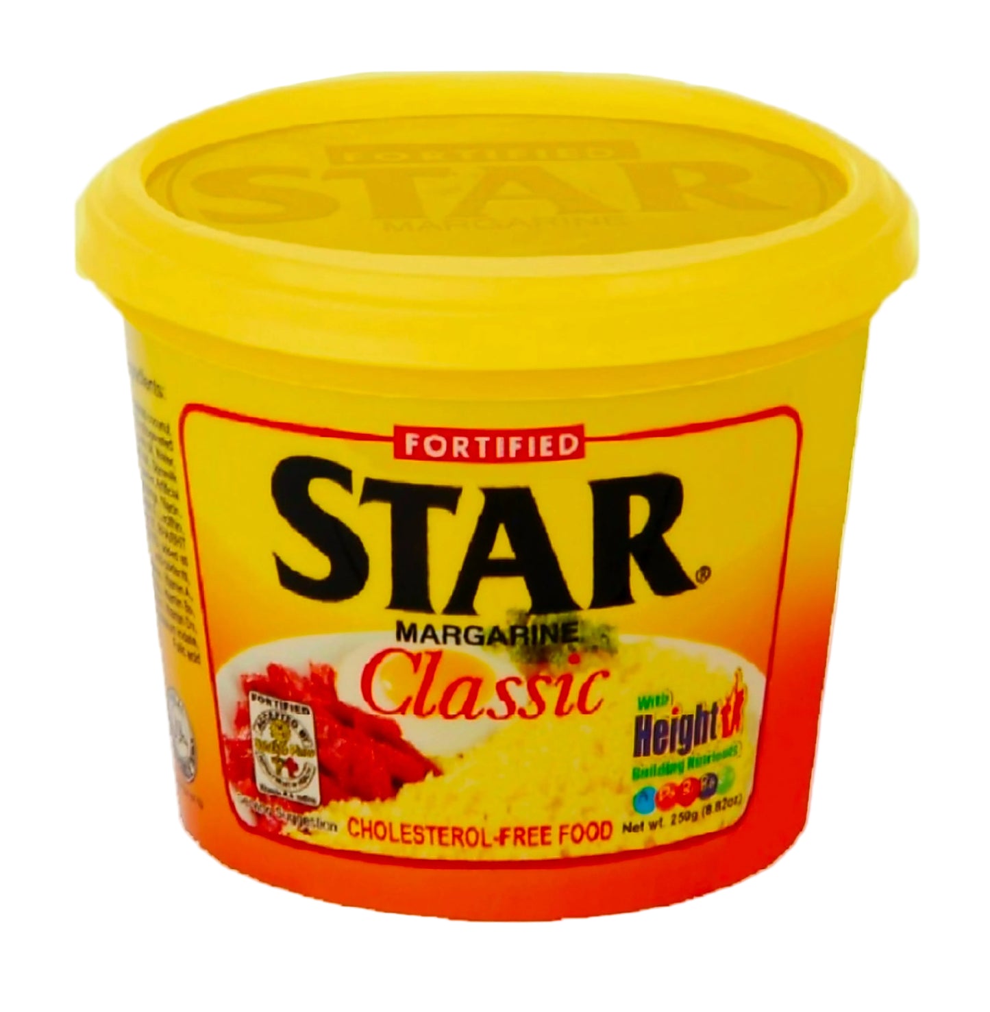 STAR MARGARINE CLASSIC 250G