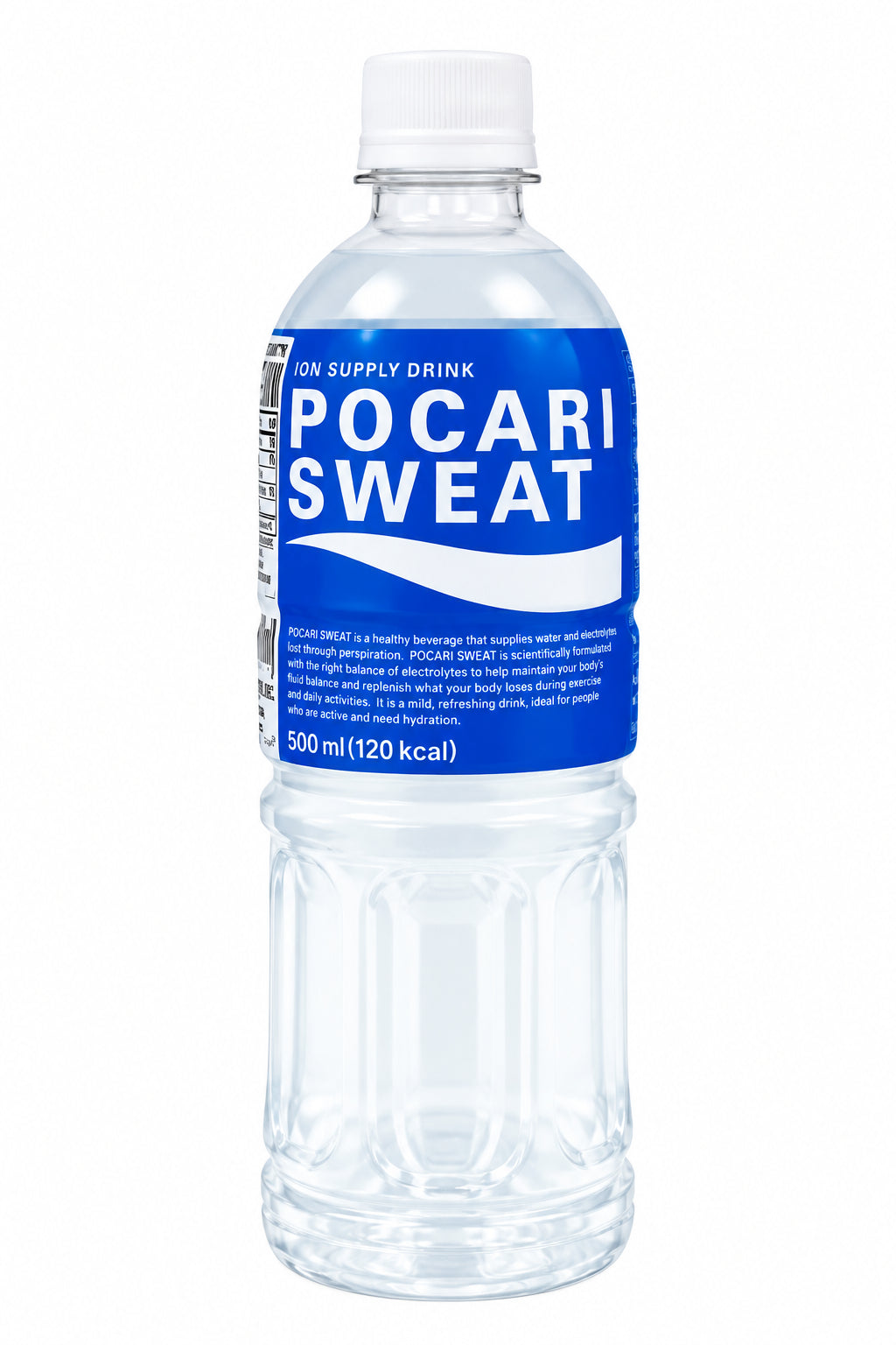POCARI SWEAT ION SUPPLY DRINK 500ML (27/06/27)