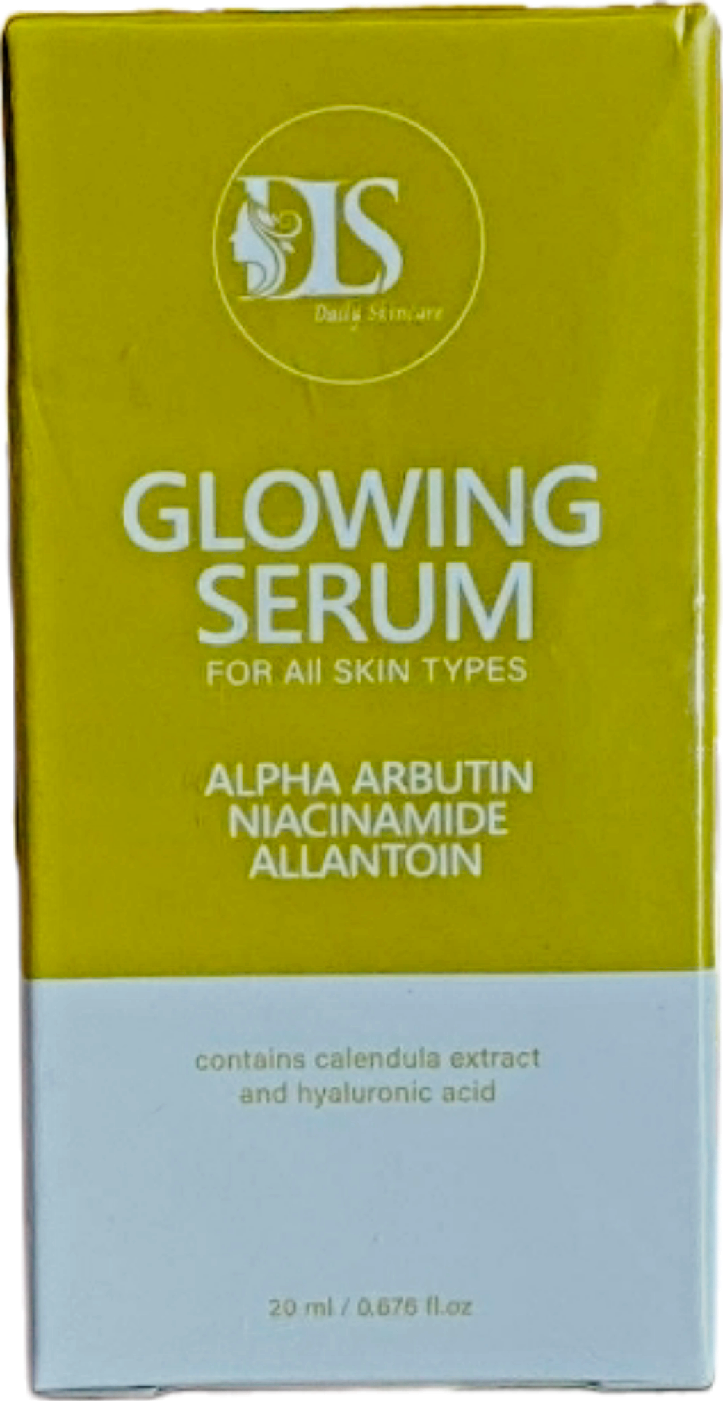 DELI SKIN GLOWING SERUM 20ML