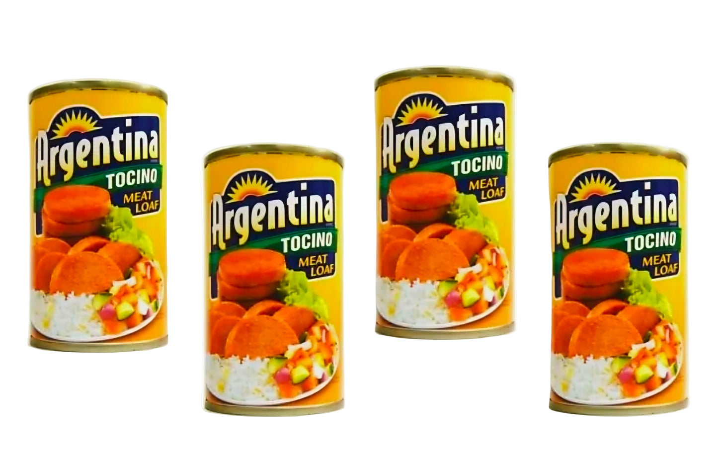 Argentina TOCINO Meat Loaf 170g