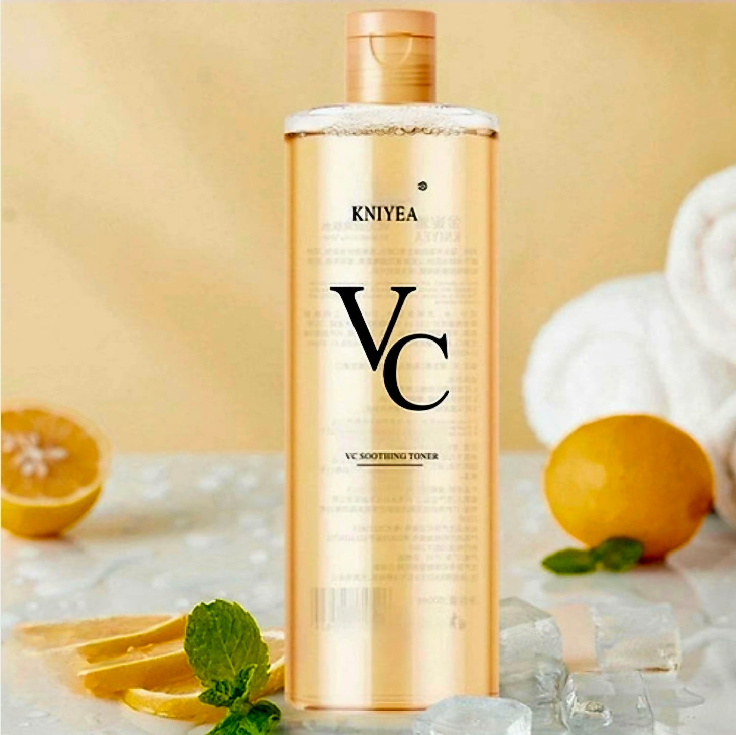 Kniyea VC Soothing Toner 500ml