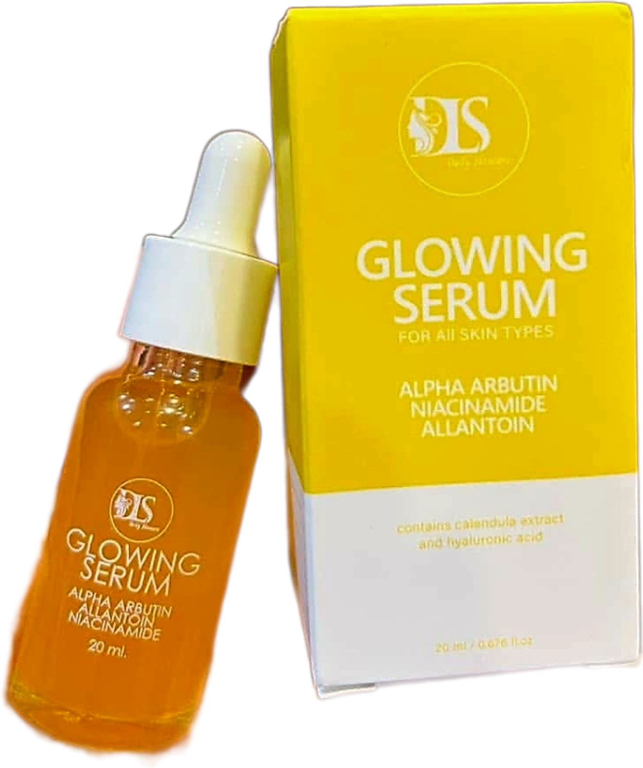 DELI SKIN GLOWING SERUM 20ML