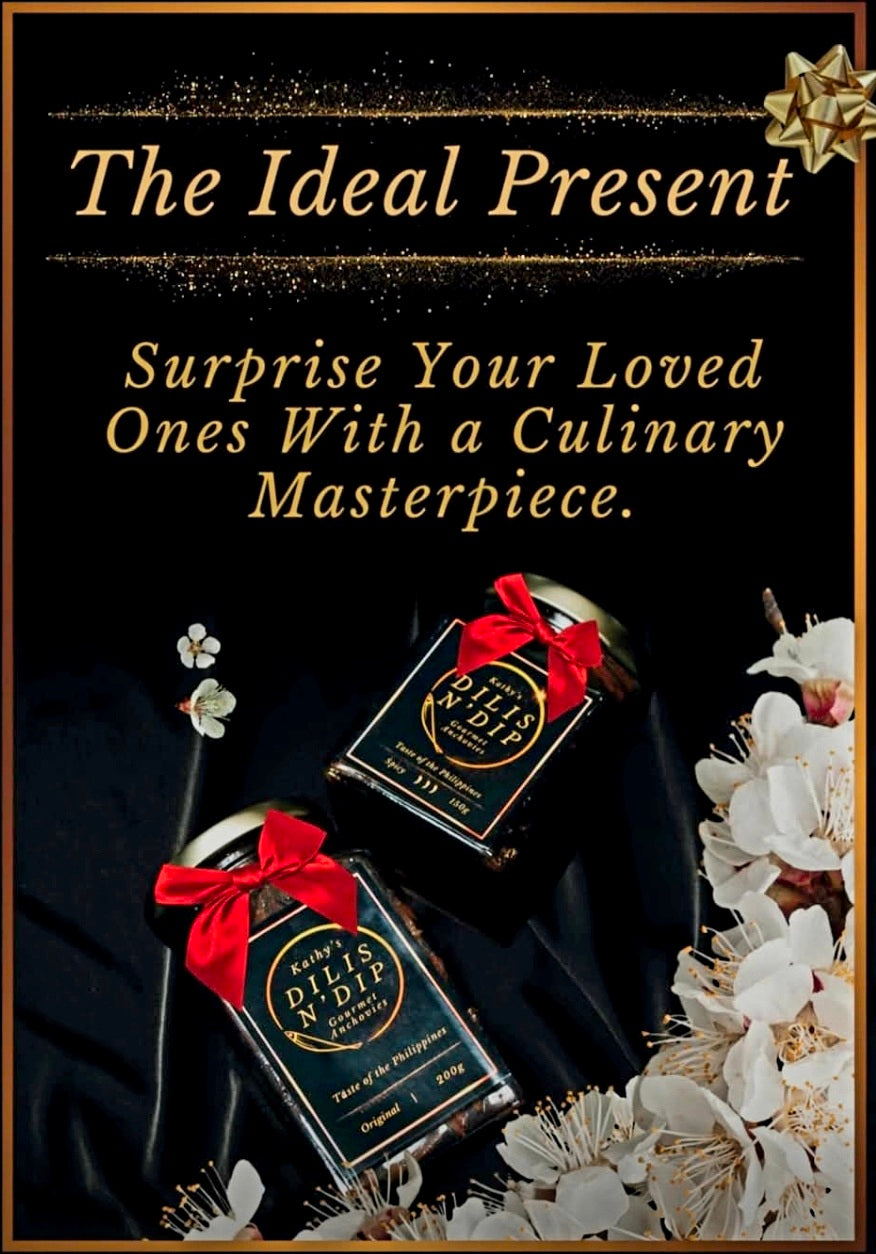 Kathy's GOURMET DILIS 200g ORIGINAL