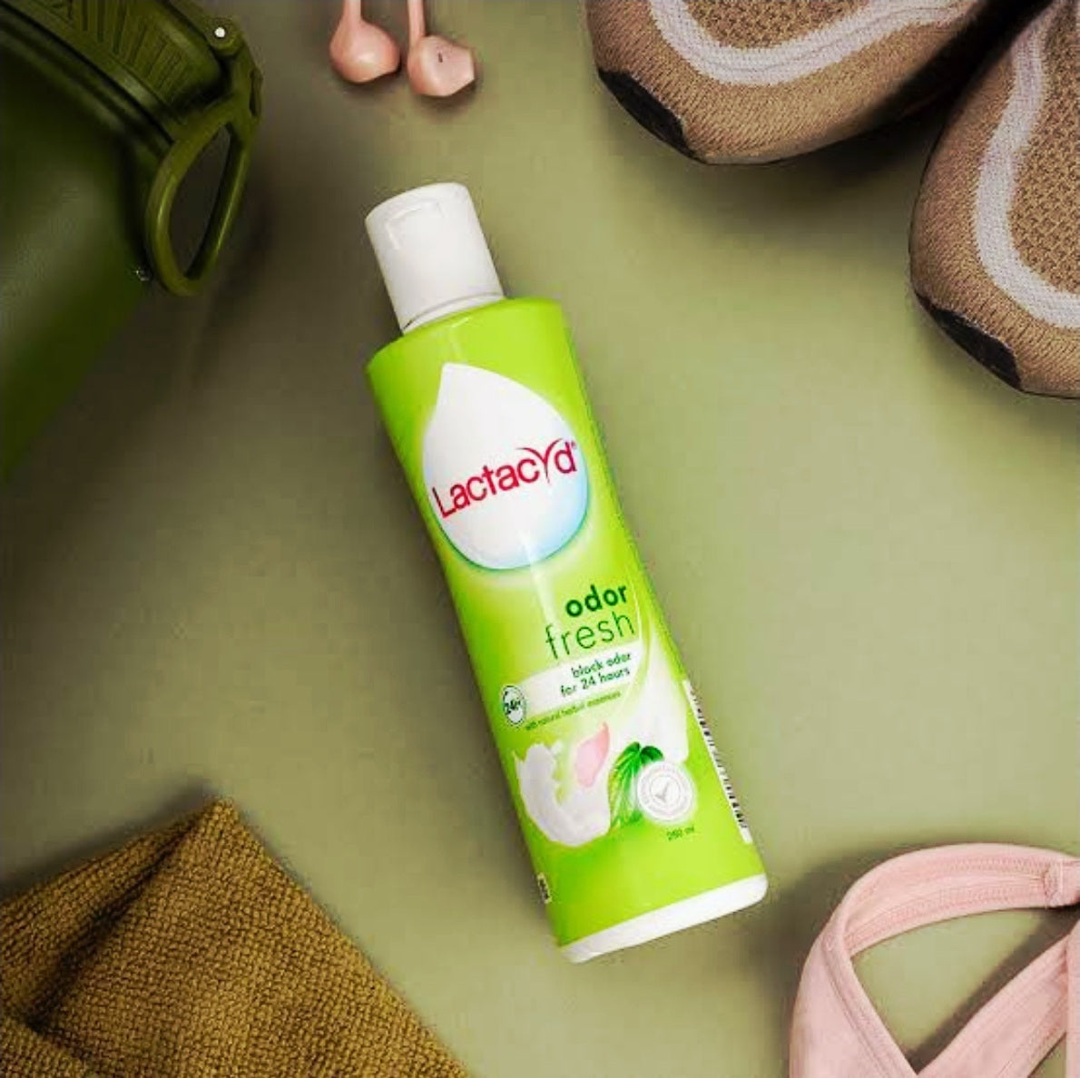 Lactacyd Feminine Wash ODOR FRESH 150ml
