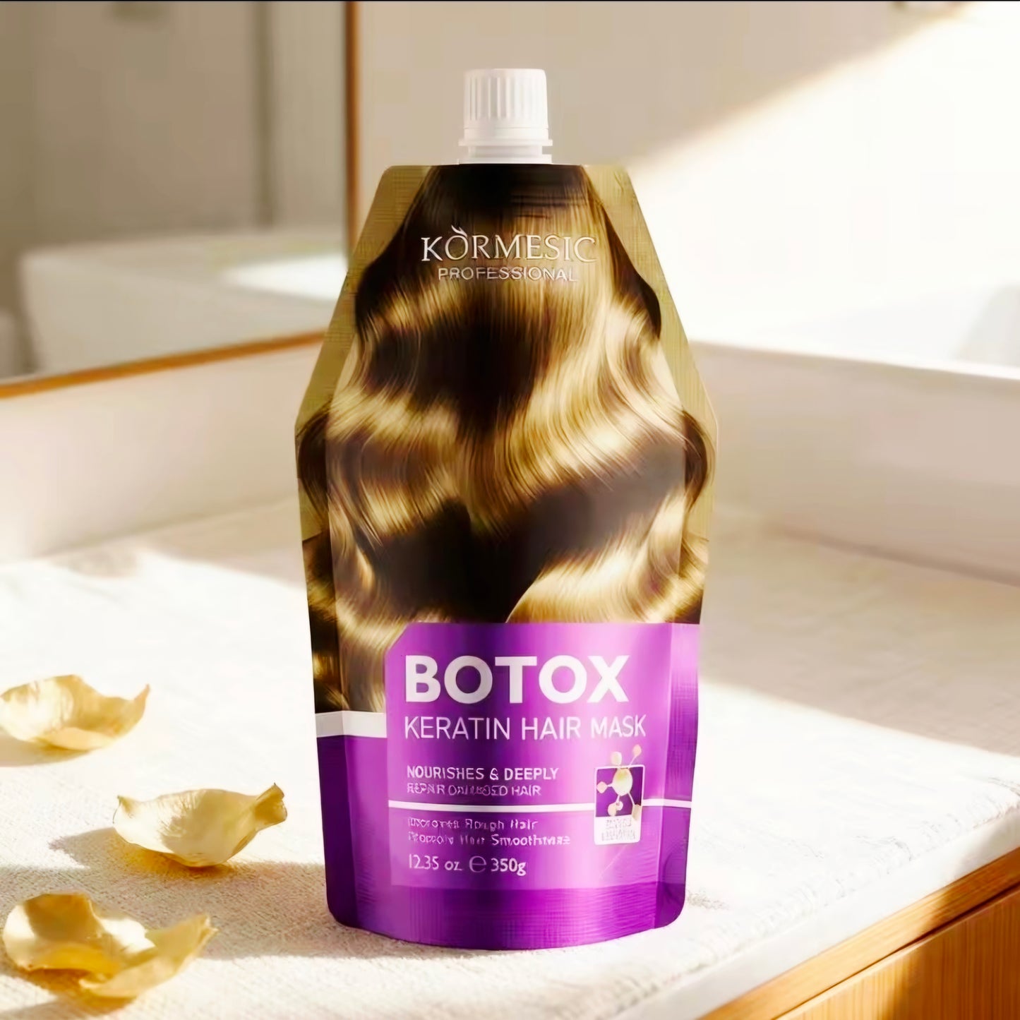 KORMESIC PROFESSIONAL BOTOX HAIR MASK 350G