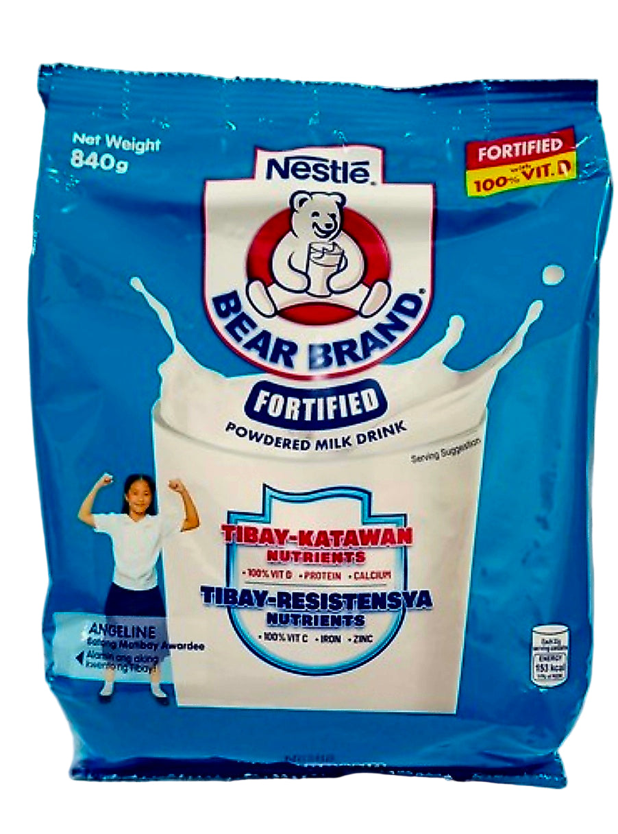 Nestle BEAR BRAND Powdered Milk 840g