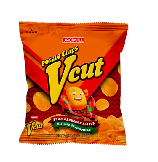 Jack & Jill VCUT Barbeque Flavor 60ml