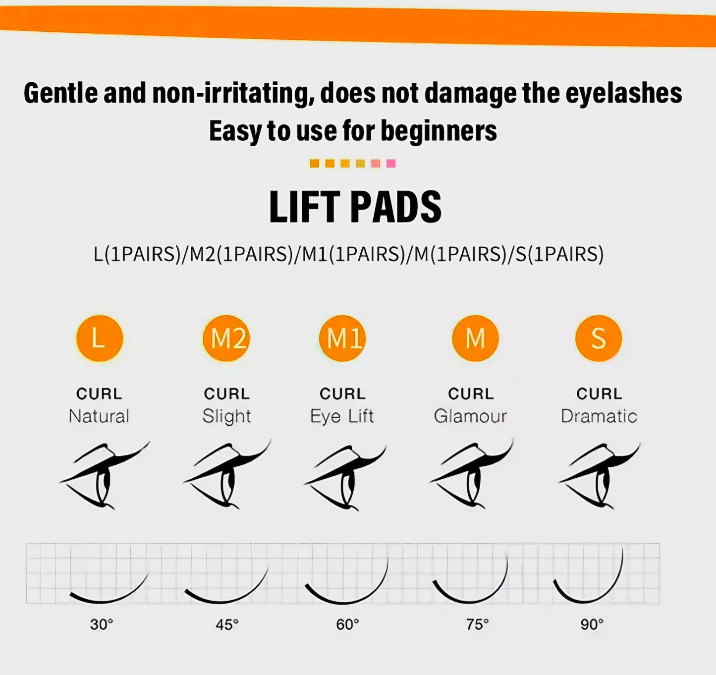 Iconsign DIY EYELASH LIFT SET