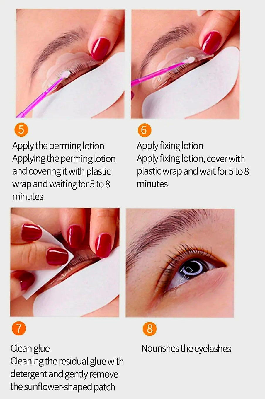 Iconsign DIY EYELASH LIFT SET
