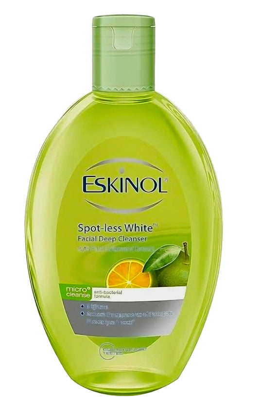 ESKINOL SPOTLESS GLOW WITH CALAMANSI 225ML